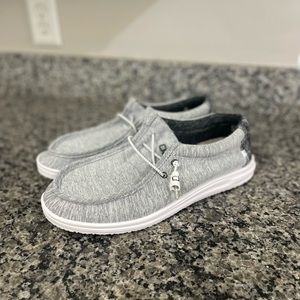 Hey Dude shoes size 11